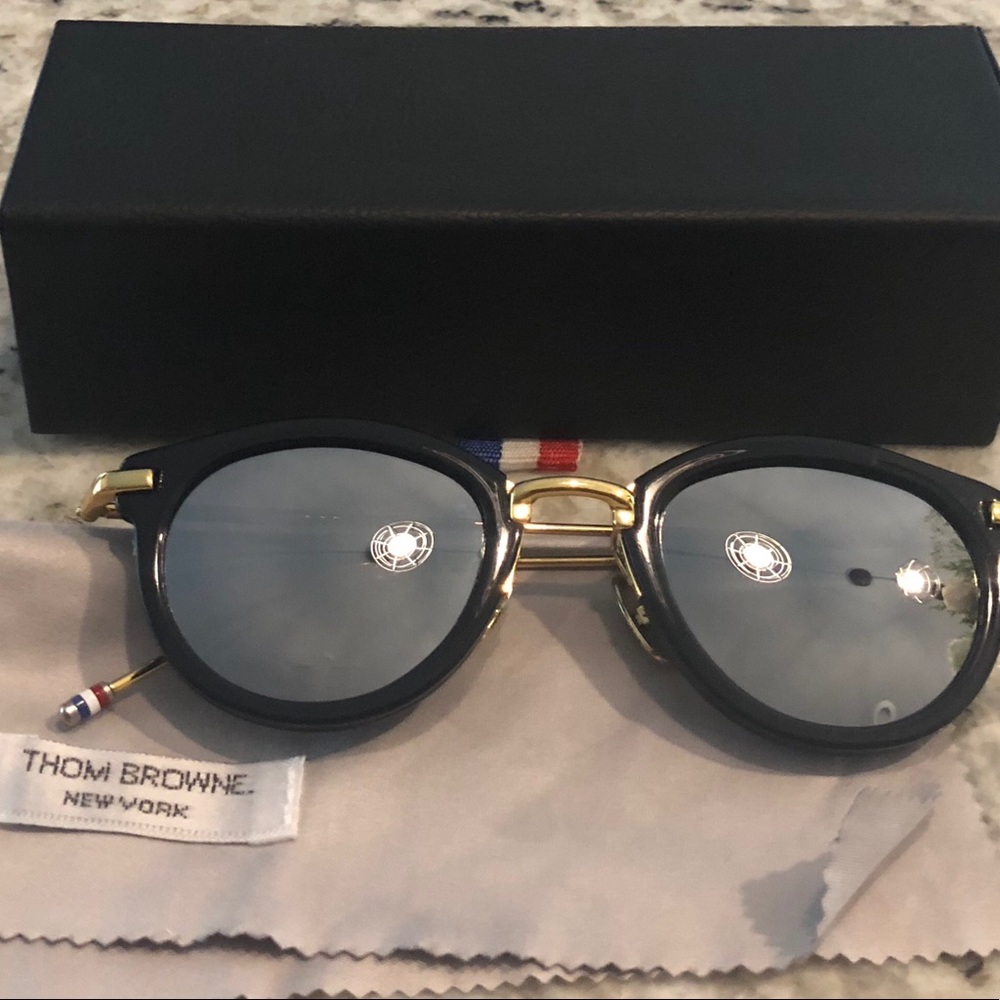 Thom Browne Sunglasses tb-011